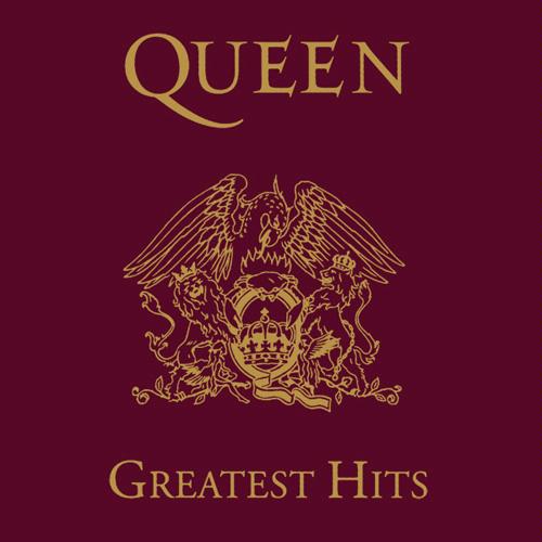 "Greatest Hits" - Queen