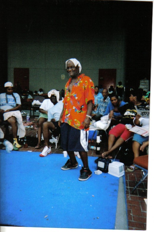This man was so cool.  This was his "living room".  Guests were welcome and greeted warmly.