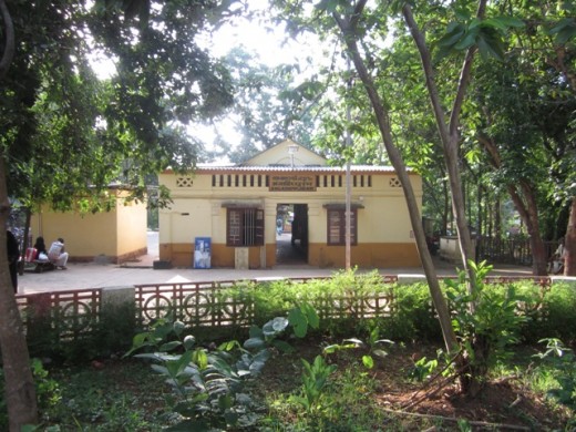 Angadippuram Railway station