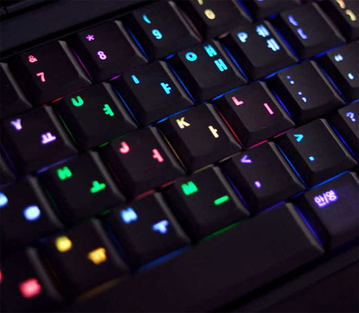 Next Step - A Virtual Keyboard?