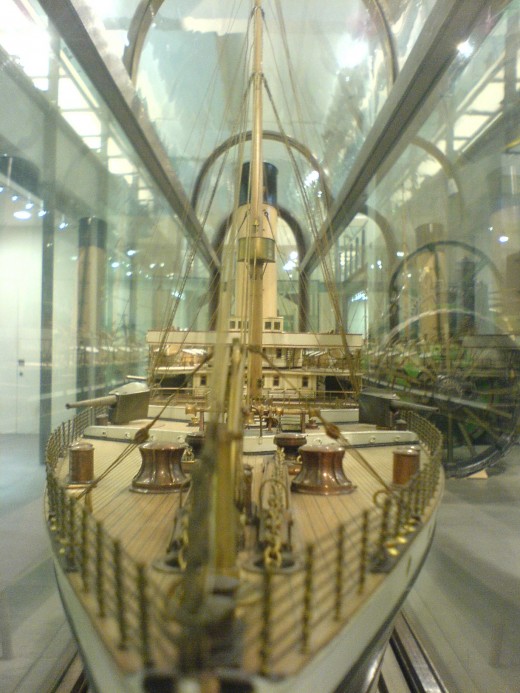 Science museum, Exhibition road, London