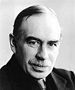 John Maynard Kaynes