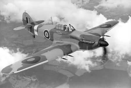 The British Hurricane