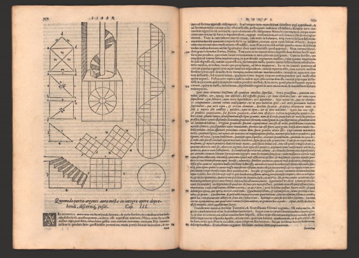 Vitruvius Manuscript