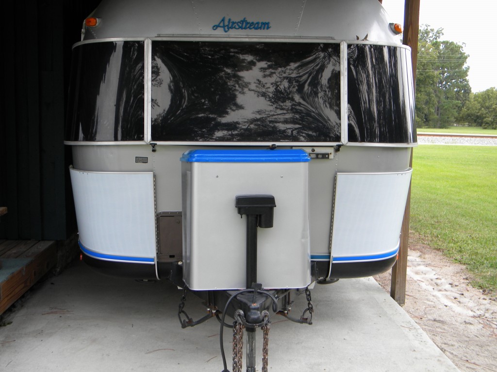 How To Install Airstream WrapAround Gravel Guards. Parts and StepBy