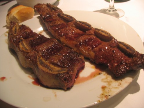 Short Ribs