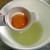 Separate the egg yolk from the egg whites. Separate the egg yolk from the egg whites.
