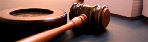 Imagine numbers in the judge's robe!