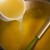 Add the lemon juice to the mixture and whisk. Add the lemon juice to the mixture and whisk.
