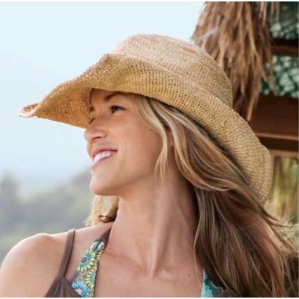 cowgirl hat