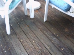 Fixing and Restoring Your Deck Properly