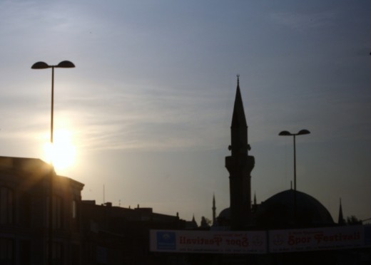 Istanbul at Twilight