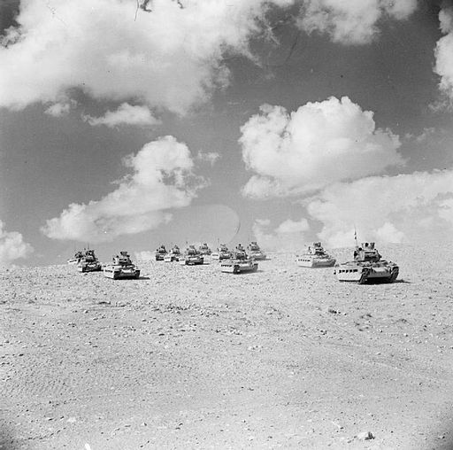 The Battle for Tobruk