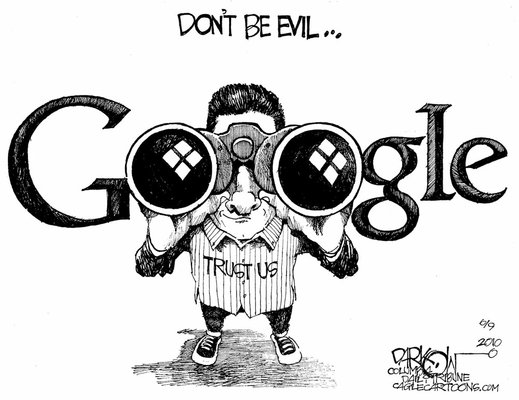 Columbia Tribune Comic