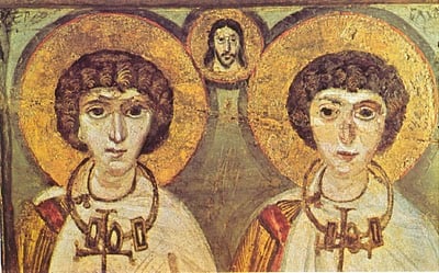 Saints Sergius and Bacchus 