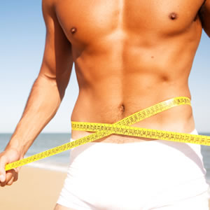 With a little hard work and with a healthy diet, it is possible to get abs no matter what your body type is.
