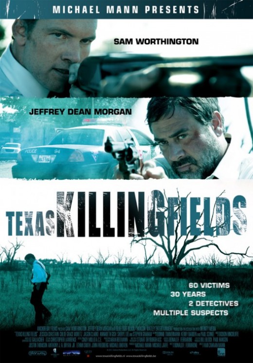 Texas Killing Fields Poster #3