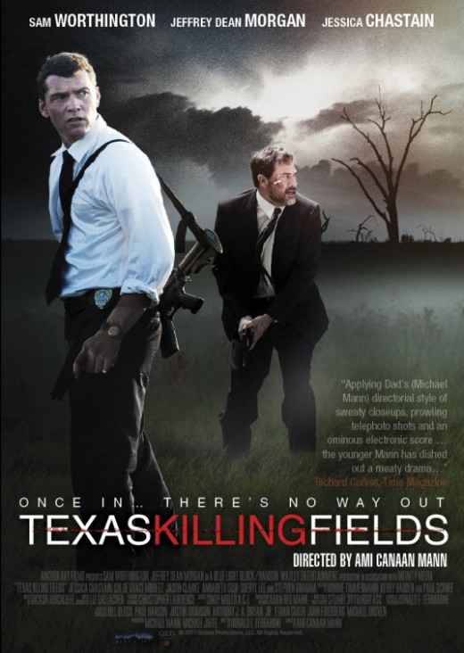 Texas Killing Fields Poster #4