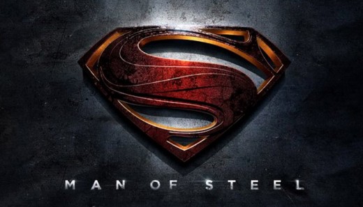 Man of Steel Logo
