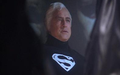 Marlon Brando as Jor-El from Superman: The Movie