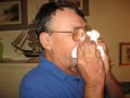 Allergies - Constant Sneezing