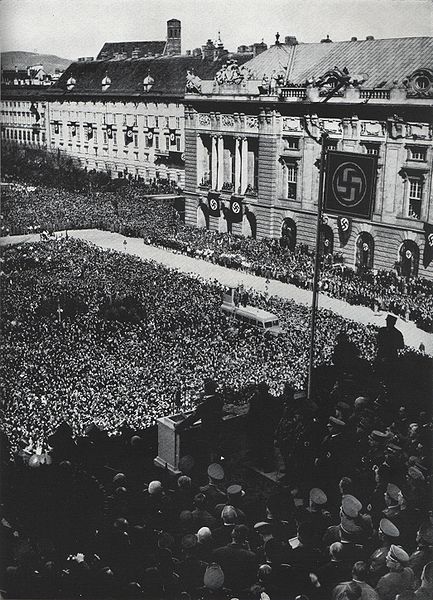 Vienna after the Anschluss