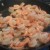 Cooking the shrimp Cooking the shrimp