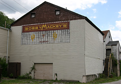  Bobby Mackey's Music World And it is supposed to be one of the most haunted places in America 