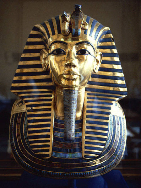 Funeral Mask of Tutankhamen