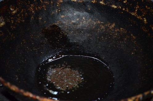 Heat Oil