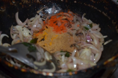 Add Masala