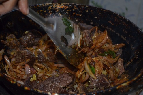 Add Meat