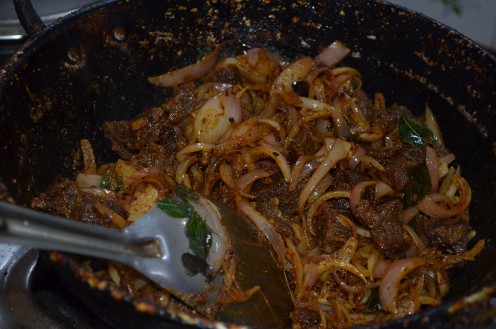 Meat Masala