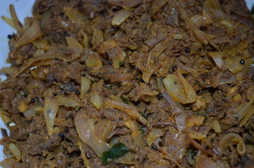 Minsed Meat