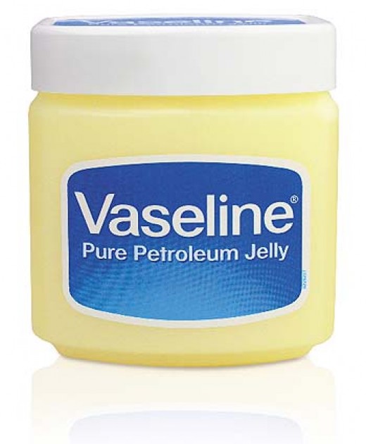 Vaseline Petroleum Jelly How the famous remedy got its name HubPages