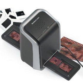 Film And Slide Image Scanner
