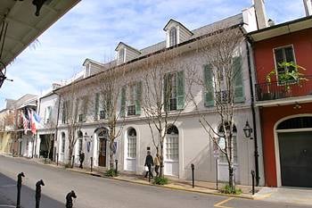 Hotel Provincial in New Orleans, Louisiana