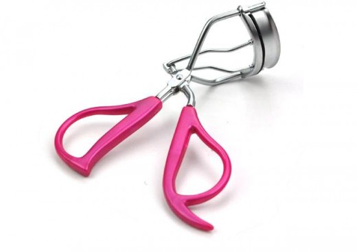 Any Eyelash Curler Will Do The Job