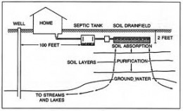 septic preventing