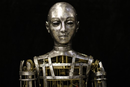 The Mysterious Automaton
