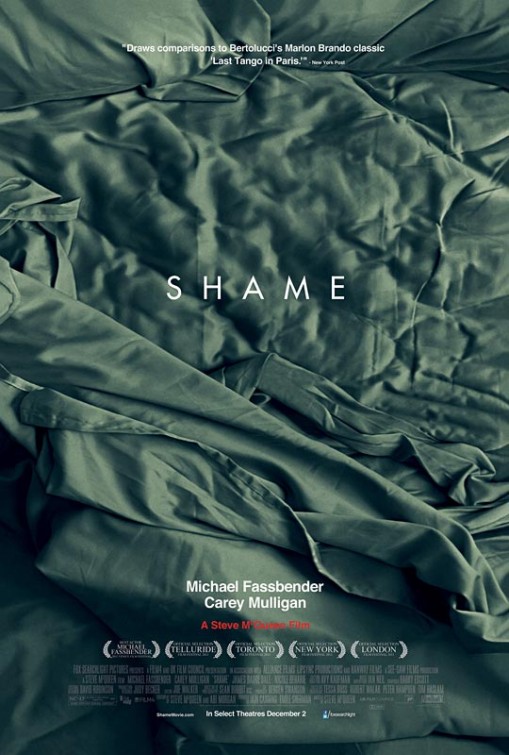 Shame Poster #1
