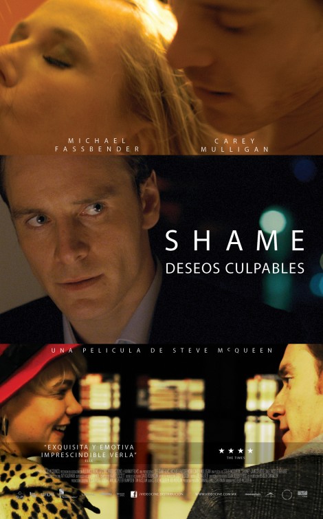 Shame Poster #4