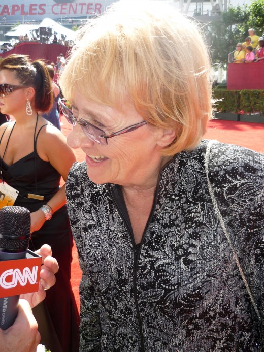 Kathryn Joosten, 2009