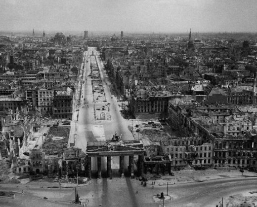 Berlin in May 1945