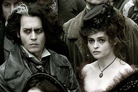 Sweeney Todd The Demon Barber With His Infamous Partner Mrs Lovett