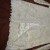 The bottom portion with the frills in the satin lining The bottom portion with the frills in the satin lining