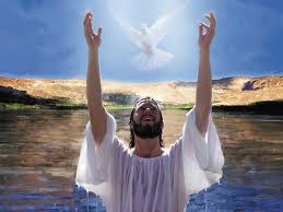 The Holy Spirit told John that the Messiah would be revealed by the flight of a dove. 