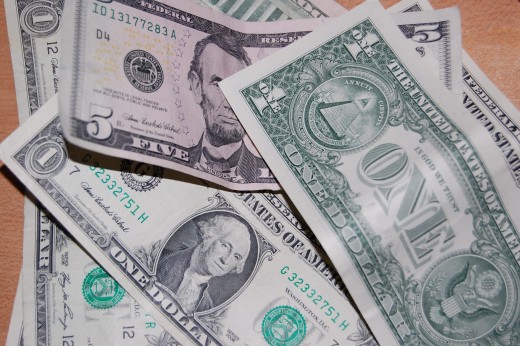 Will your bills be worth anything after the apocalypse event? Not likely.