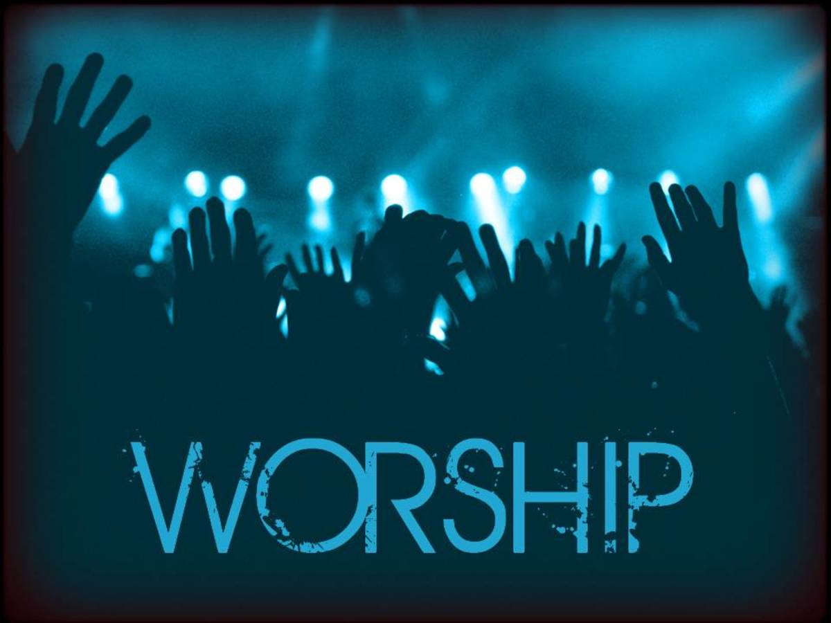 Do not worship authority!