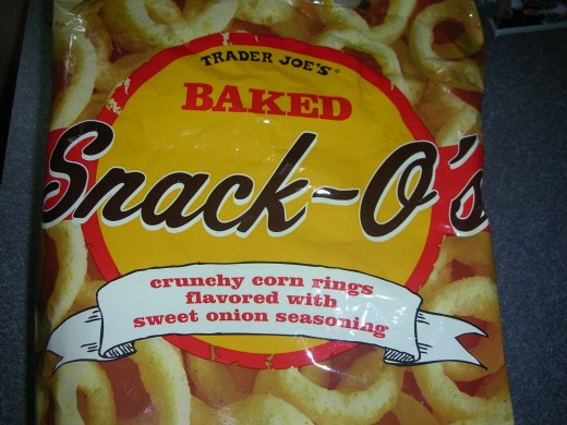 Bag of Snack-O's